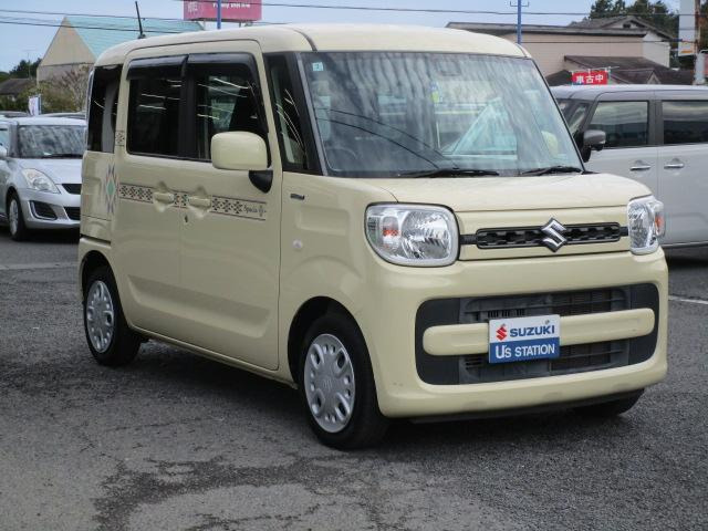 スペーシアハイブリッド(HYBRID) G