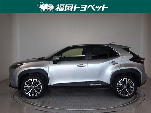 ヤリスクロス1.5 Z