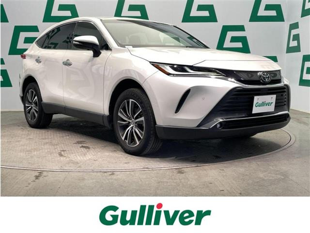 ハリアー2.0 G レザーパッケージ