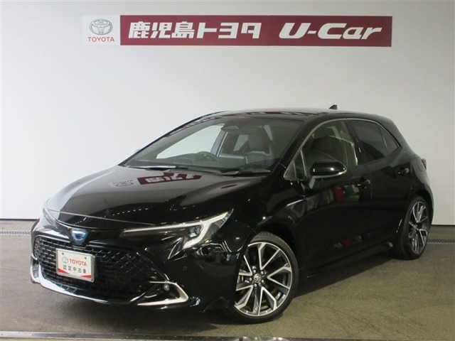 カローラスポーツ1.8 ハイブリッド G Z