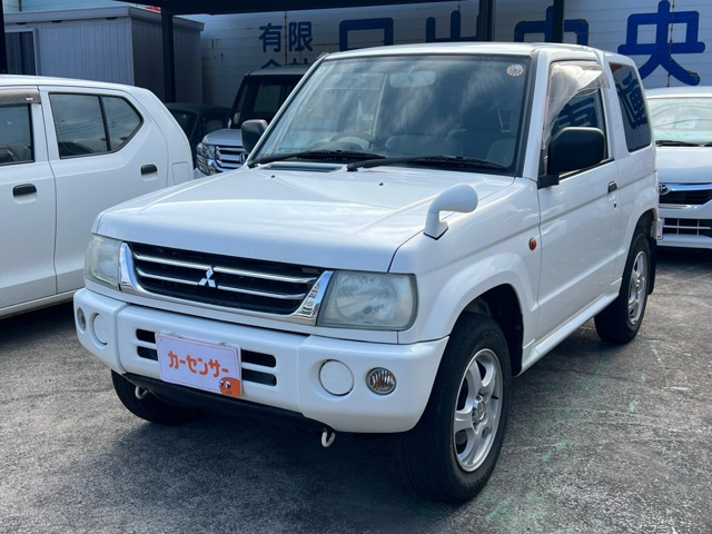 パジェロミニXR