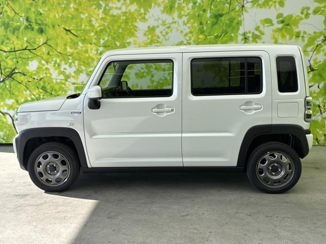 ハスラーハイブリッド(HYBRID) G 4WD