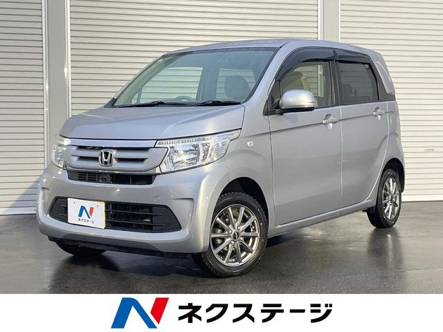 N-WGN（ホンダ）C 中古車画像