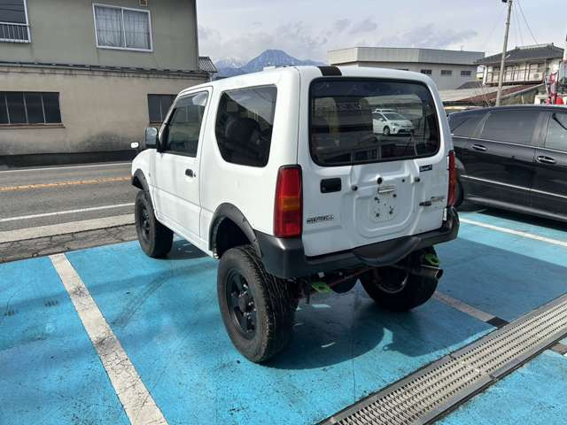 ジムニーXA 4WD