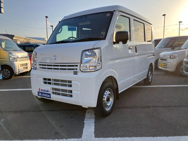 エブリイPA リミテッド 4WD