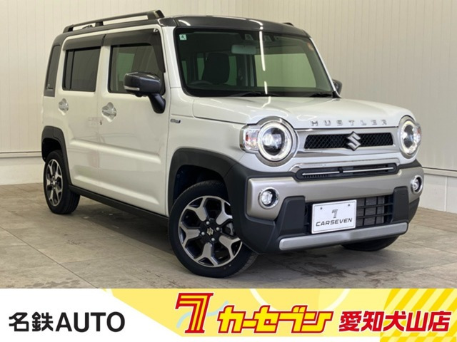 ハスラーJ スタイルII ターボ