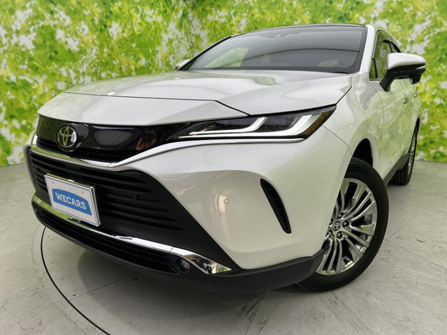 ハリアー2.0 Z レザーパッケージ