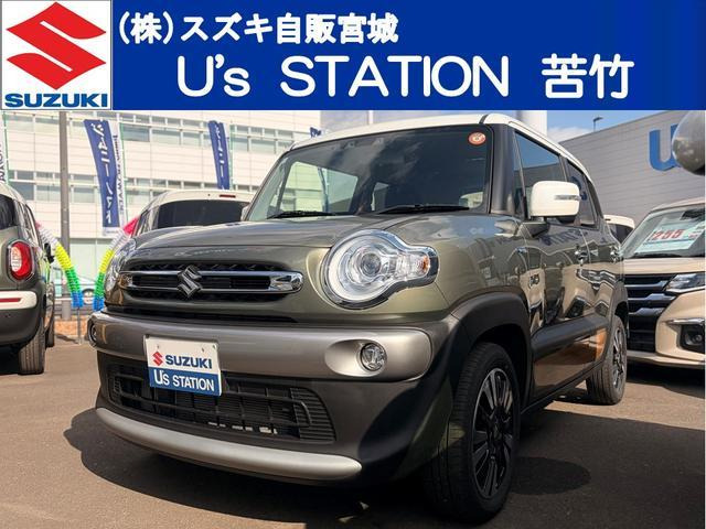 クロスビー1.0 ハイブリッド(HYBRID) MZ