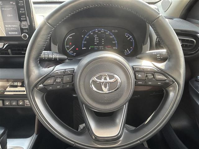 ヤリスクロス1.5 ハイブリッド Z