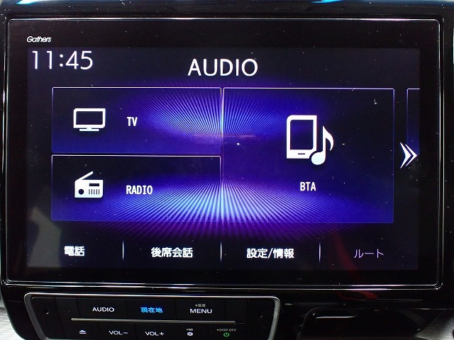 ステップワゴン2.0 スパーダ ハイブリッド G EX ホンダセンシング