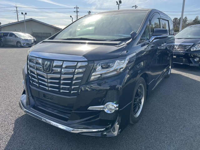 アルファード2.5 S Aパッケージ