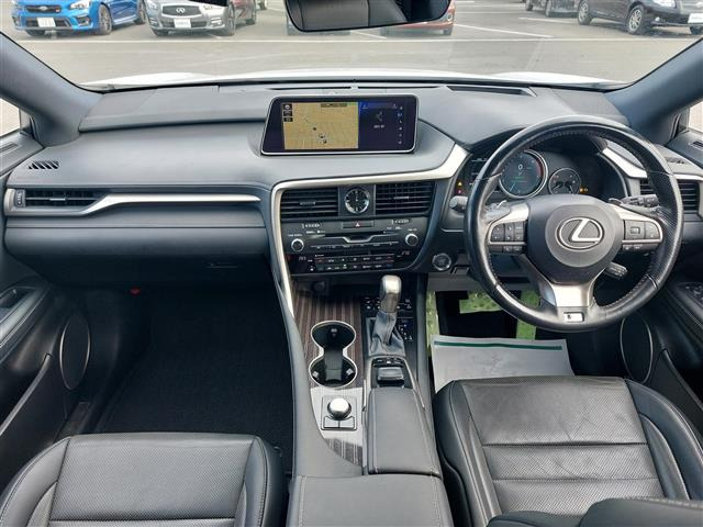 RX200t Fスポーツ