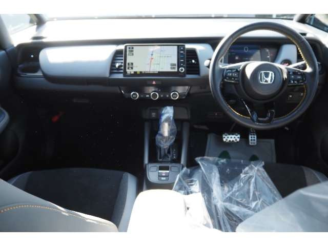 フィット1.5 e:HEV RS