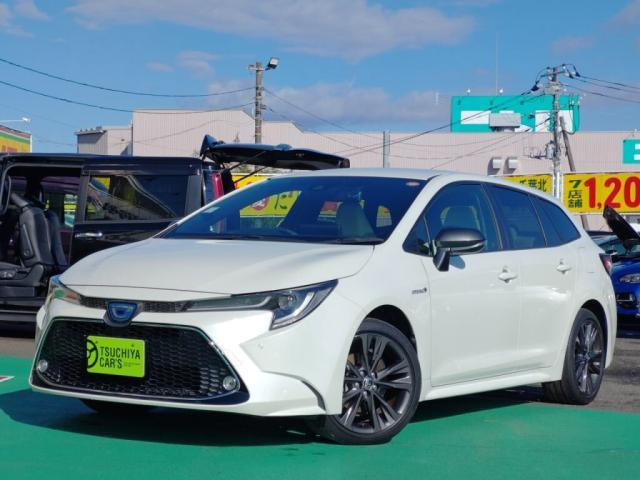 カローラツーリング1.8 ハイブリッド W×B