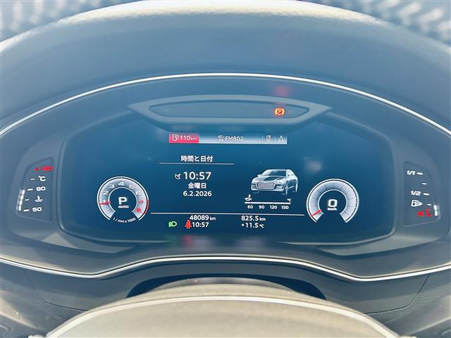 A645 TFSI クワトロ Sライン 4WD