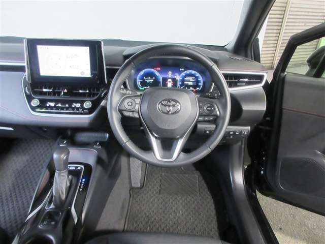 カローラスポーツ1.8 ハイブリッド G Z