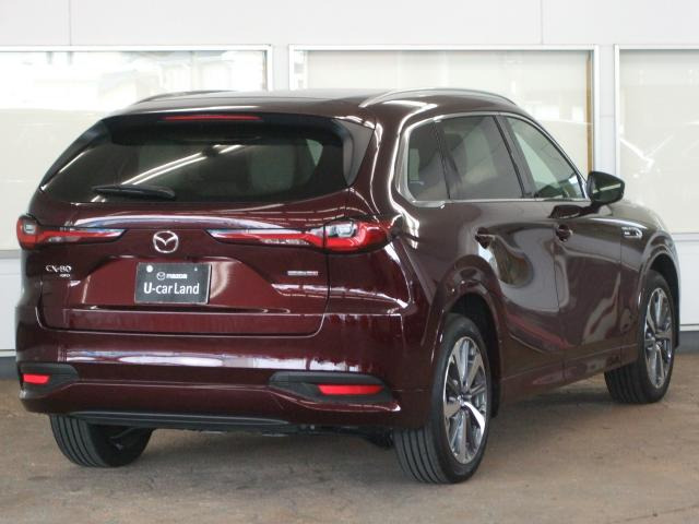 CX-803.3 XD ハイブリッド プレミアム モダン ディーゼル 4WD