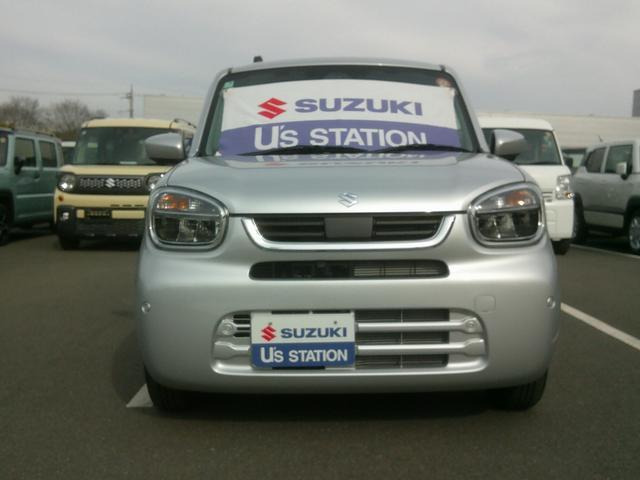 アルトハイブリッド(HYBRID) X