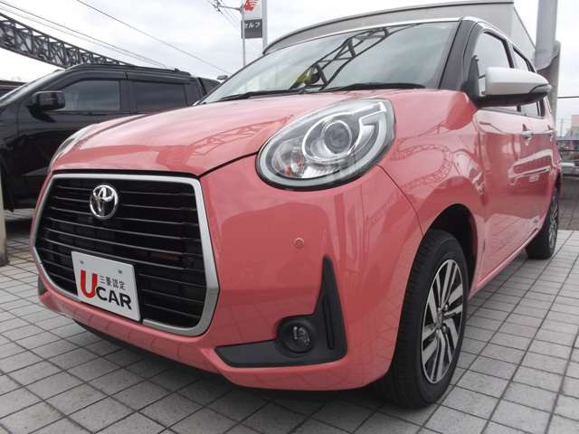 パッソ1.0 モーダ チャーム