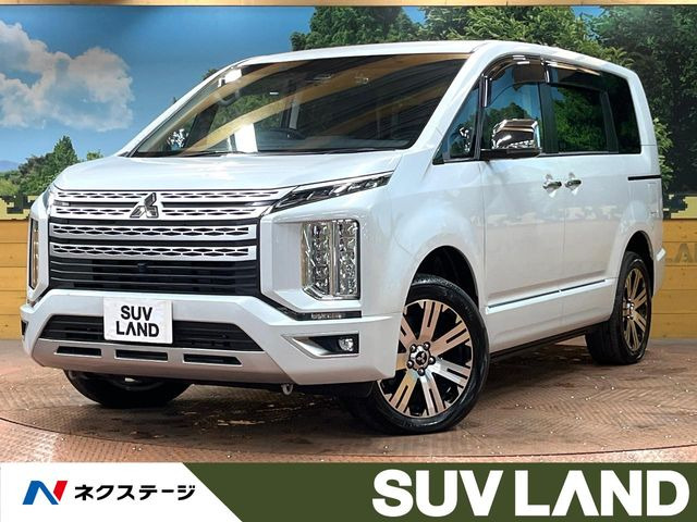 デリカD:5(三菱) 2.2 P 4WD 中古車画像
