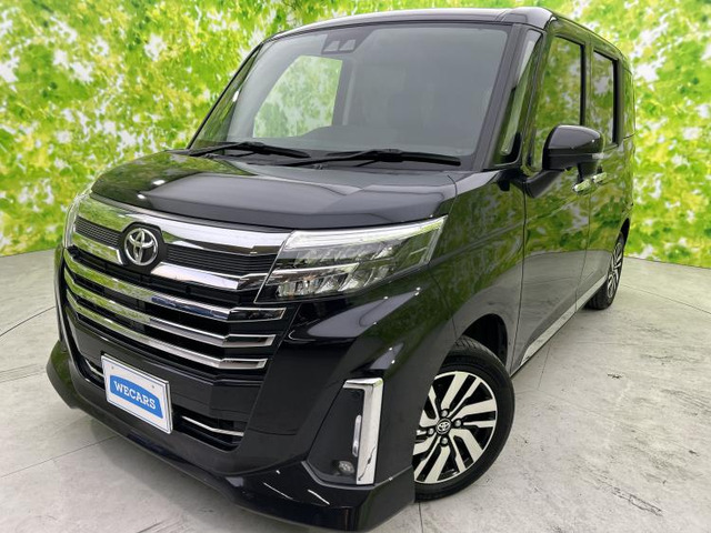 ルーミー1.0 カスタム G