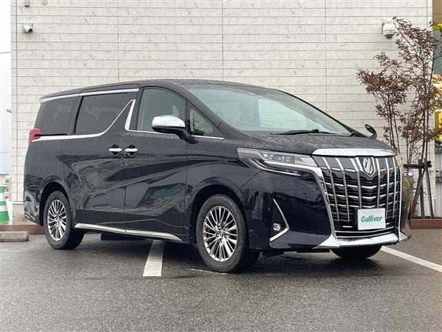 アルファード2.5 X 4WD