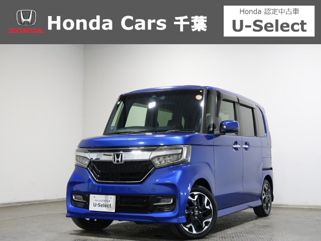 N-BOXカスタムG L ターボ ホンダセンシング