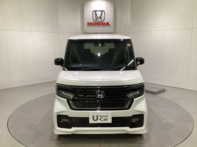 N-BOXカスタムL スタイルプラス ブラック 4WD