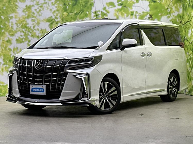 アルファード3.5 SC