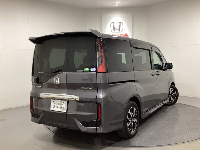 ステップワゴン1.5 スパーダ ホンダ センシング