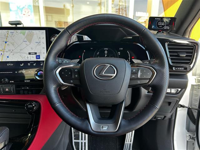 NX350h Fスポーツ 4WD