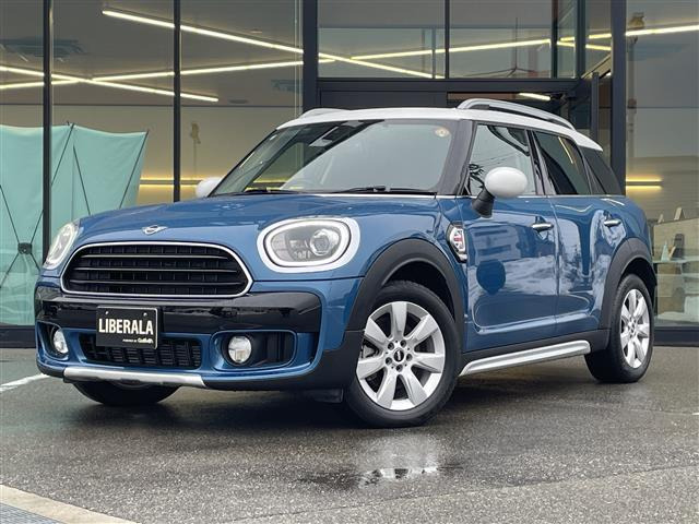 ミニクロスオーバークーパー D