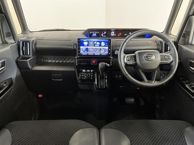 タントカスタムRS スタイルセレクション