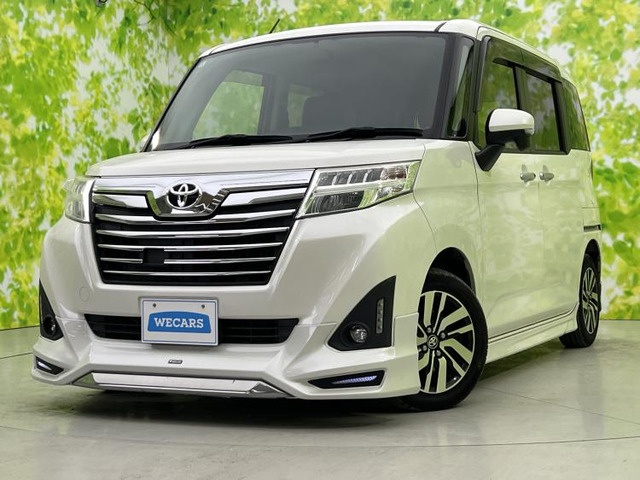 ルーミー1.0 カスタム G