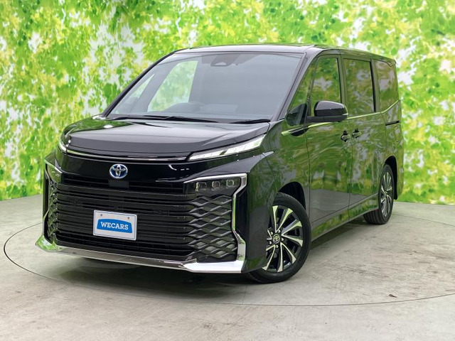 ヴォクシー1.8 ハイブリッド S-Z