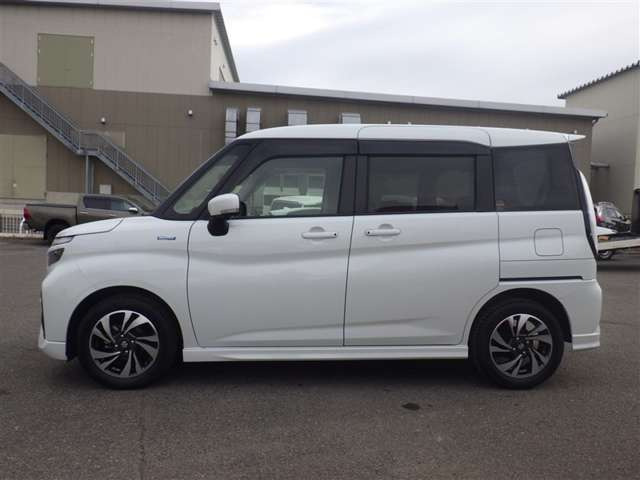 ソリオバンディット1.2 ハイブリッド(HYBRID) MV 4WD