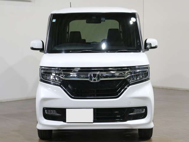 N-BOXカスタムG L ターボ ホンダセンシング 4WD