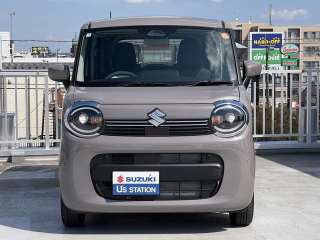 ワゴンRスマイルハイブリッド(HYBRID) S 4WD