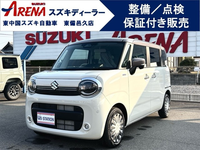 ワゴンRスマイルハイブリッド(HYBRID) X