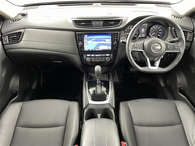 エクストレイル2.0 20Xi 4WD