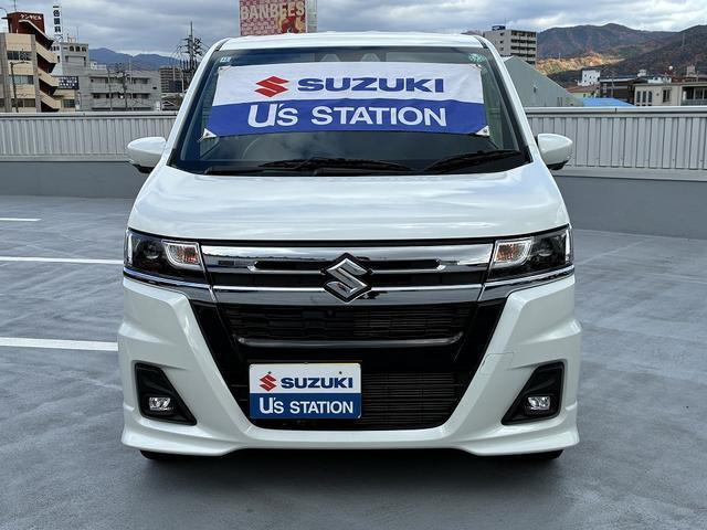 ワゴンRカスタムZハイブリッド(HYBRID) ZT