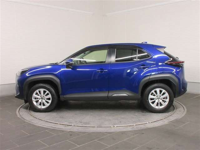 ヤリスクロス1.5 ハイブリッド G