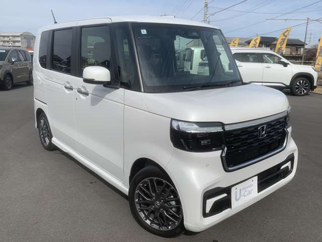 N-BOXカスタムターボ