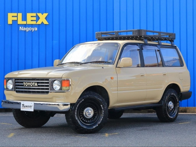 ランドクルーザー804.2 VXリミテッド ディーゼル 4WD
