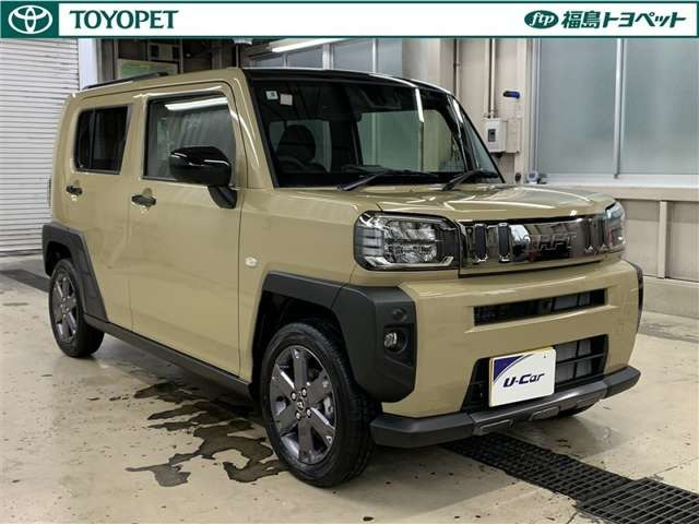 タフトG ダーククロム ベンチャー