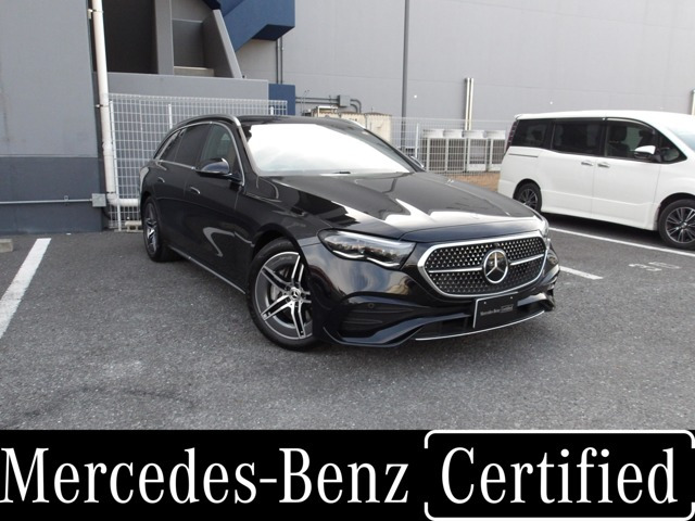 EクラスワゴンE220d アバンギャルド AMGラインパッケージ (ISG)