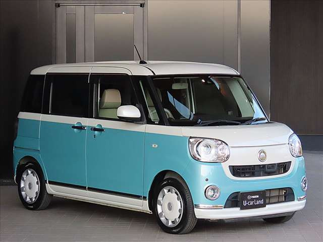 ムーヴキャンバスG メイクアップ SAII