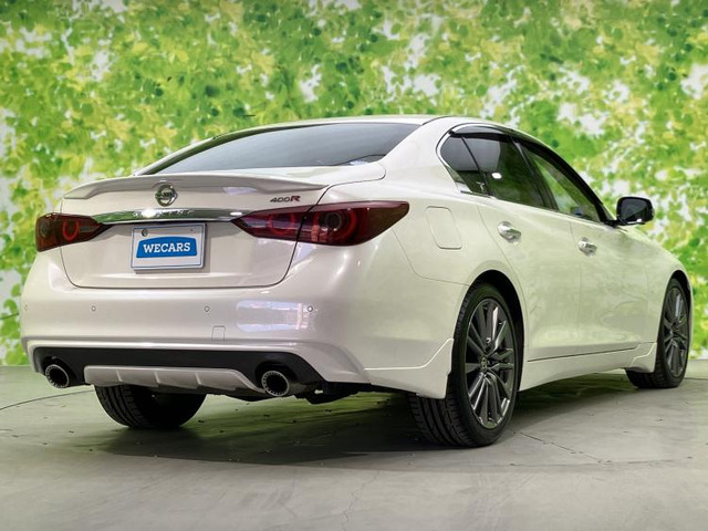 スカイライン3.0 400R