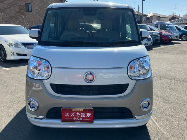 ムーヴキャンバスX リミテッド メイクアップ SAIII