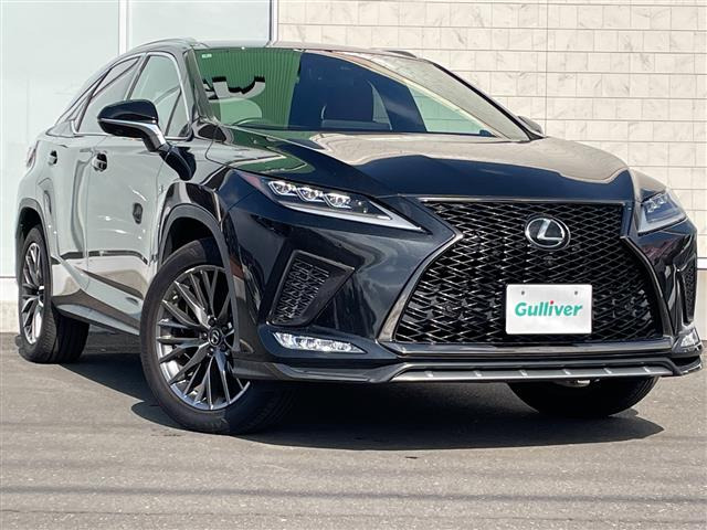 RX300 Fスポーツ 4WD